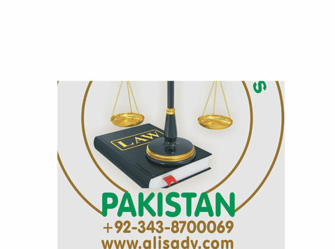 divorce lawyer in pakistan / divorce lawyer for overseas - Νομική/Οικονομικά