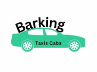 Barking Taxis Cabs - Verhuizen/Transport