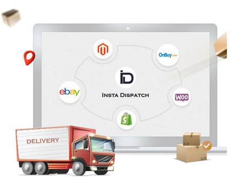 Enhance Efficiency with Same Day Multiple Pickup & Delivery - Mudança/Transporte