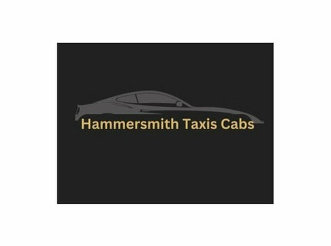 Hammersmith Taxis Cabs - Przeprowadzki/Transport