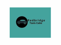 Redbridge Taxis Cabs - 	
Flytt/Transport
