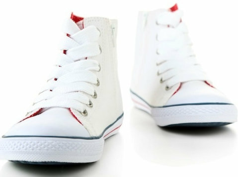 Trainer Cleaning London - Shoe & Trainer Restoration - Cleaning