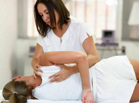 Best Way To Relieve Body Pain with Sports Massage Shoreditch - Muu