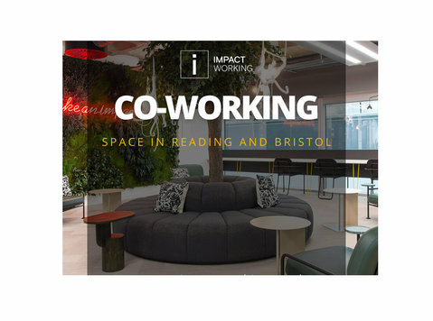 Boost Your Productivity: Coworking Space In Reading And Bris - 其他