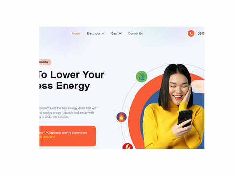 Business Gas | Price Buddy – Compare & Save on Energy Deals - Services: Other
