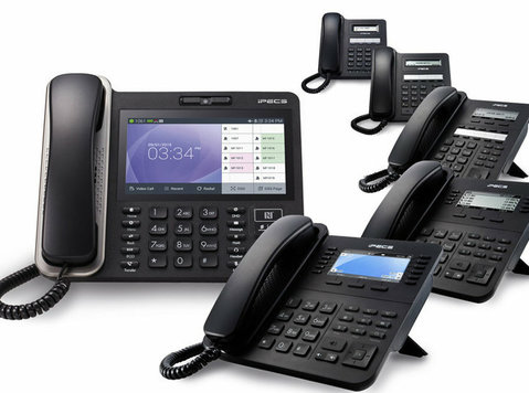 Business Phone Systems | Hosted Voip Phone Systems | - Muu