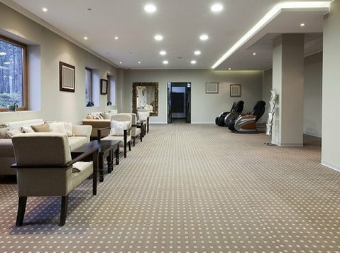 Commercial Flooring Contractors Essex | Professional Carpets - Andet