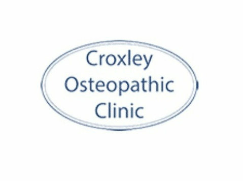 Croxley Osteopathic Clinic - Services: Other