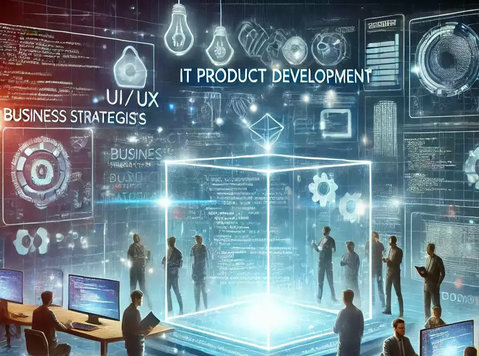 Custom Product Development Services - Ostatní