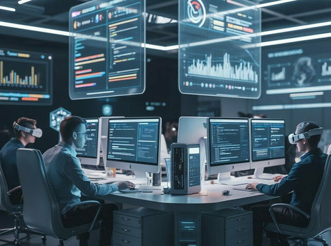 Custom Software Development - Autres