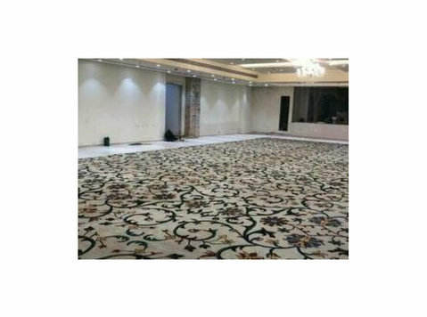 Custom made luxury rugs London - Services: Other