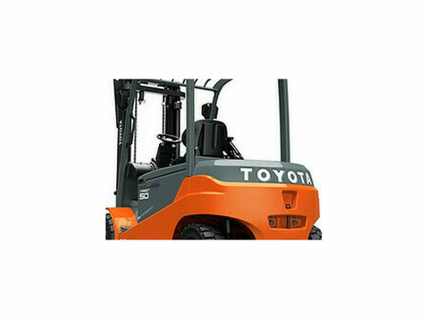 Elevate Your Efficiency with Forklift Truck Hire from Forkli - Sonstige