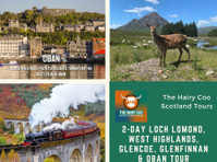Experience the Best of Scotland on a Hairy Coo Tour - Autres