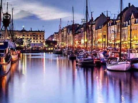 Flights to Denmark from Uk - Services: Other