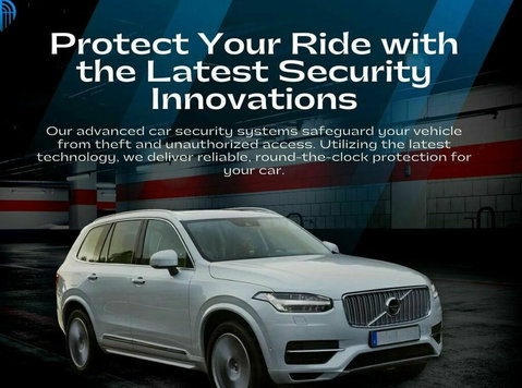 Ghost Immobiliser in Slough | Vehicle Protection Across the - Altele