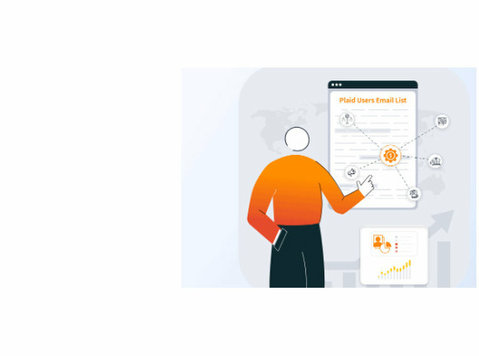 Grab Plaid Api Users Contact Database Today - อื่นๆ