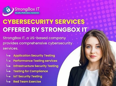 IOT Security Testing Services - Services: Other