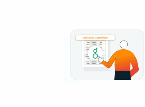 Looking for Greenhouse Users? Get Verified Data Now - Iné