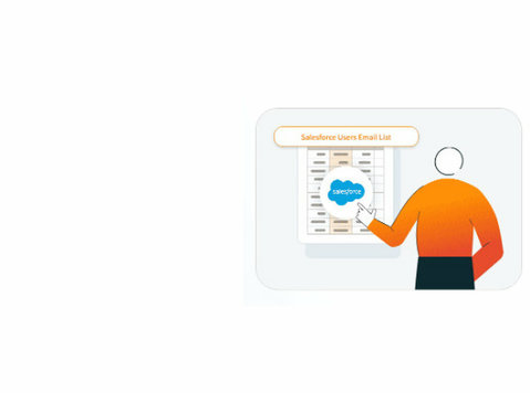 Need Salesforce Contacts? Get Our Opt-in Mailing List Now - Autres