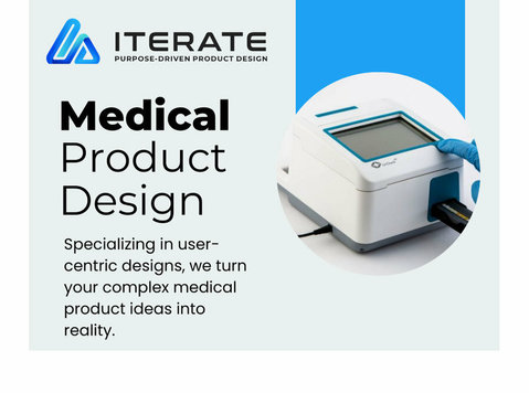 Revolutionize Healthcare with Our Medical Product Design - Sonstige