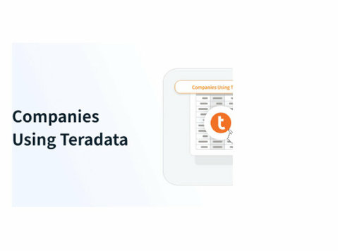 Teradata Customers List – Verified B2b Tech Contacts - Otros