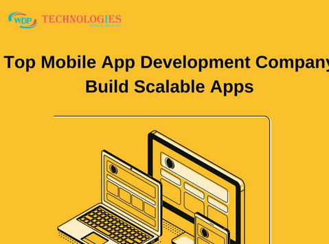 Top Mobile App Development Company | Build Scalable Apps - Iné
