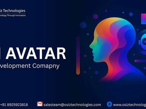 Transform Your Brand with Ai-generated Avatars | Osiz Techno - Outros