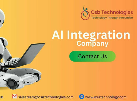 Transform Your Business with Easy Ai Integration Services - دیگر