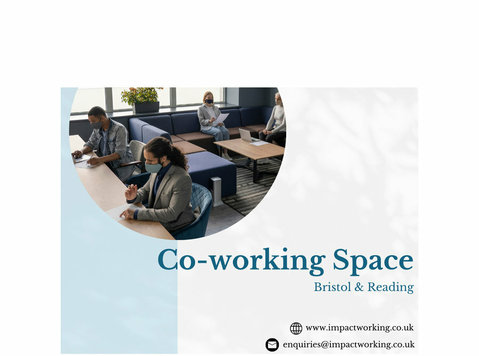 Uncover the best available Co-working space in Bristol - Services: Other