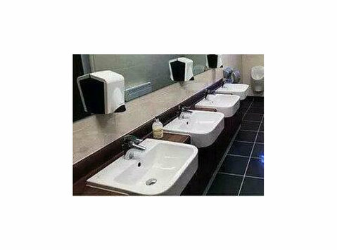Washroom Services London | Sloane Cleaning Services - Другое