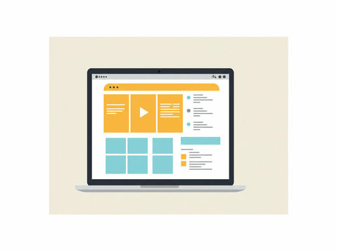 Web Application Development Company - Iné