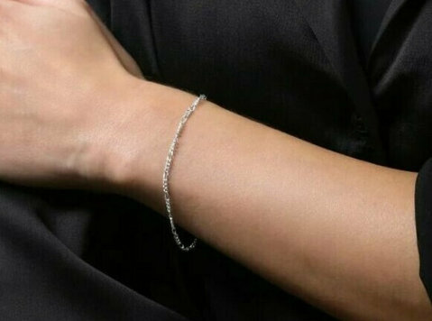 Figaro bracelet - Roupas e Acessórios