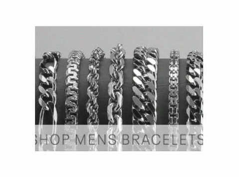 Sterling Silver Bracelet - Clothing/Accessories