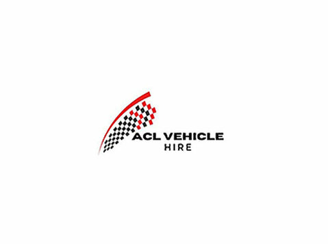 ACL Vehicle Hire - your trusted partner for van hire - Költöztetés/Szállítás