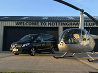 FYSLA Luxury Chauffeurs Nottingham - 	
Flytt/Transport