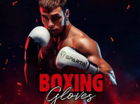 Boxing gloves - Sporteszközök/Hajók/Kerékpár