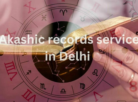 Akashic reading in india - Services: Other