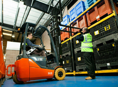 Forklift Refresher - Άλλο