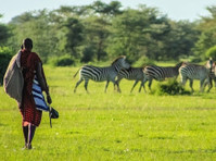 Masai Mara Safari & Mauritius all inclusive Holidays - Annet