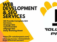 we will give you seo result of given time periad - Outros