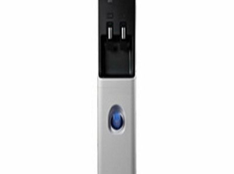 Plumbed in Smart Water Dispenser for Efficient Hydration - Elektronika