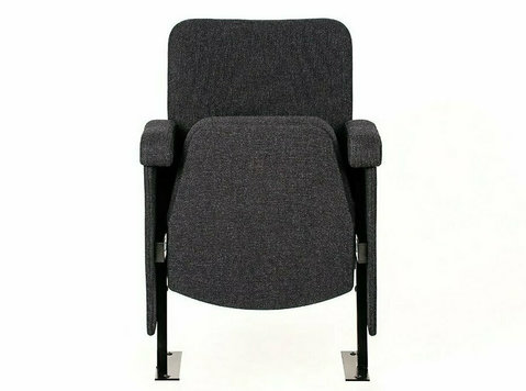 Durable and Stylish Theatre Chairs for Long-lasting Use - Andet