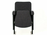 Durable and Stylish Theatre Chairs for Long-lasting Use - Autres