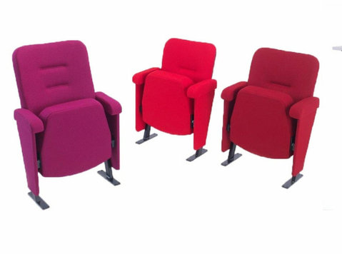 Exploring the Versatility of Fixed Seating in Public Spaces - Sonstige