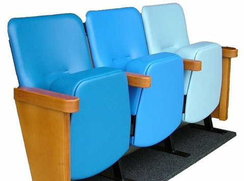 How to Customize Theatre Chairs and Cinema Seats - Ostatní