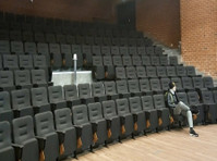 Modern Classroom Seating Arrangements for Lecture Theatres - 其他