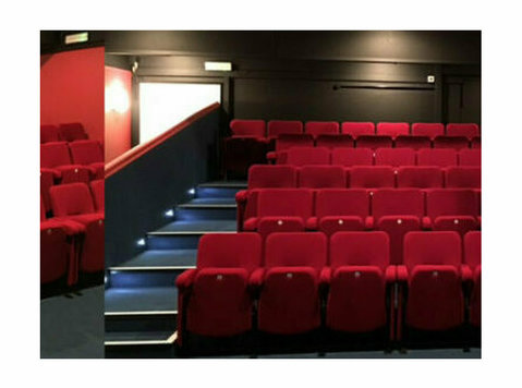 Seating Refurbishment: Enhancing the Life of Theatre Chairs - Services: Other