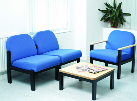 Waiting Room Chairs & Beam Seating from Office Chairs Uk - Services: Other