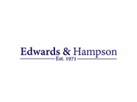 Edwards & Hampson Joinery - Building/Decorating