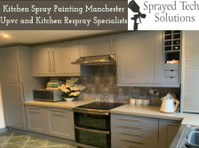 Sprayed Tech Solutions - Domésticos/Reparação